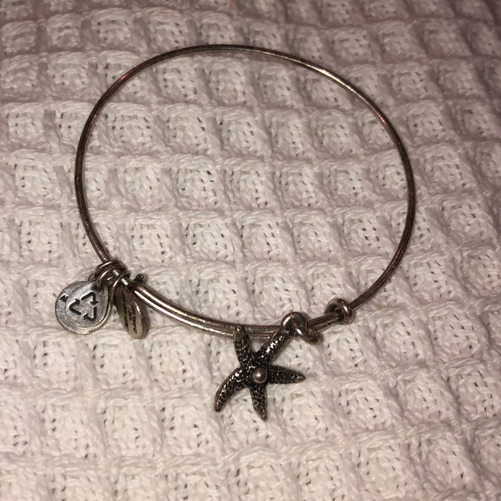 Alex and Ani Bangle